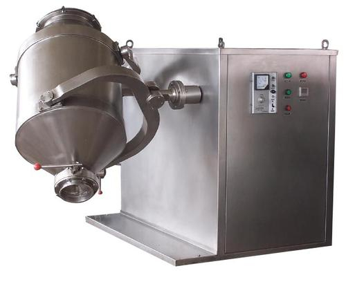 3D mixer