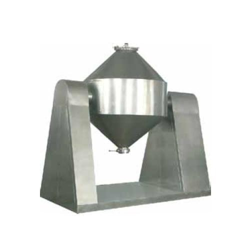 double cone mixer